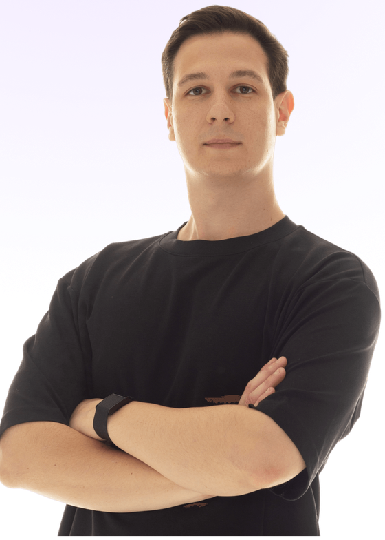 Кирилл Береснев, основатель и CEO Trendsee